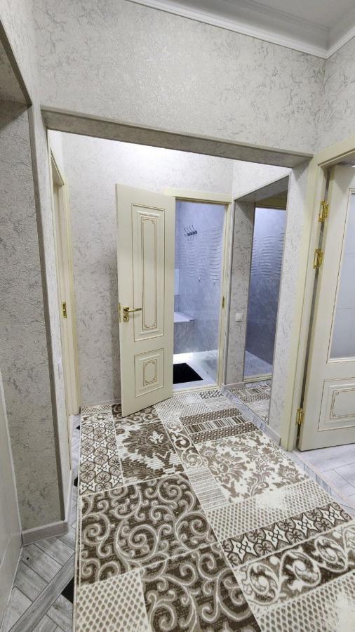 Apartment «Семья» Tashkent Exterior photo
