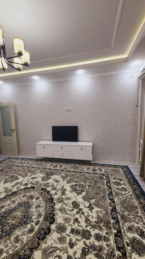 Apartment «Семья» Tashkent Exterior photo