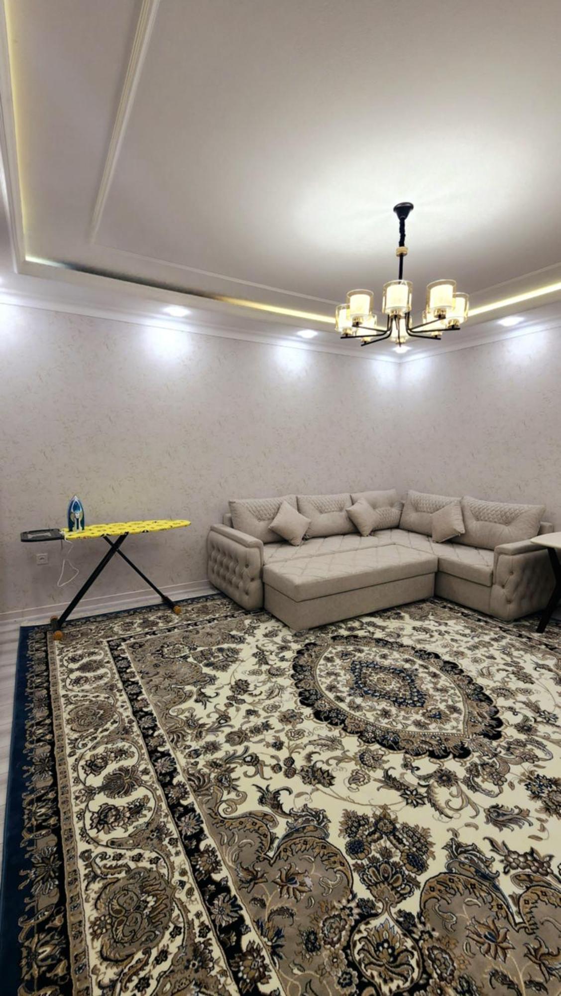 Apartment «Семья» Tashkent Exterior photo
